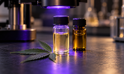 CBN Under UV Light: What It Means for Cannabis Stability