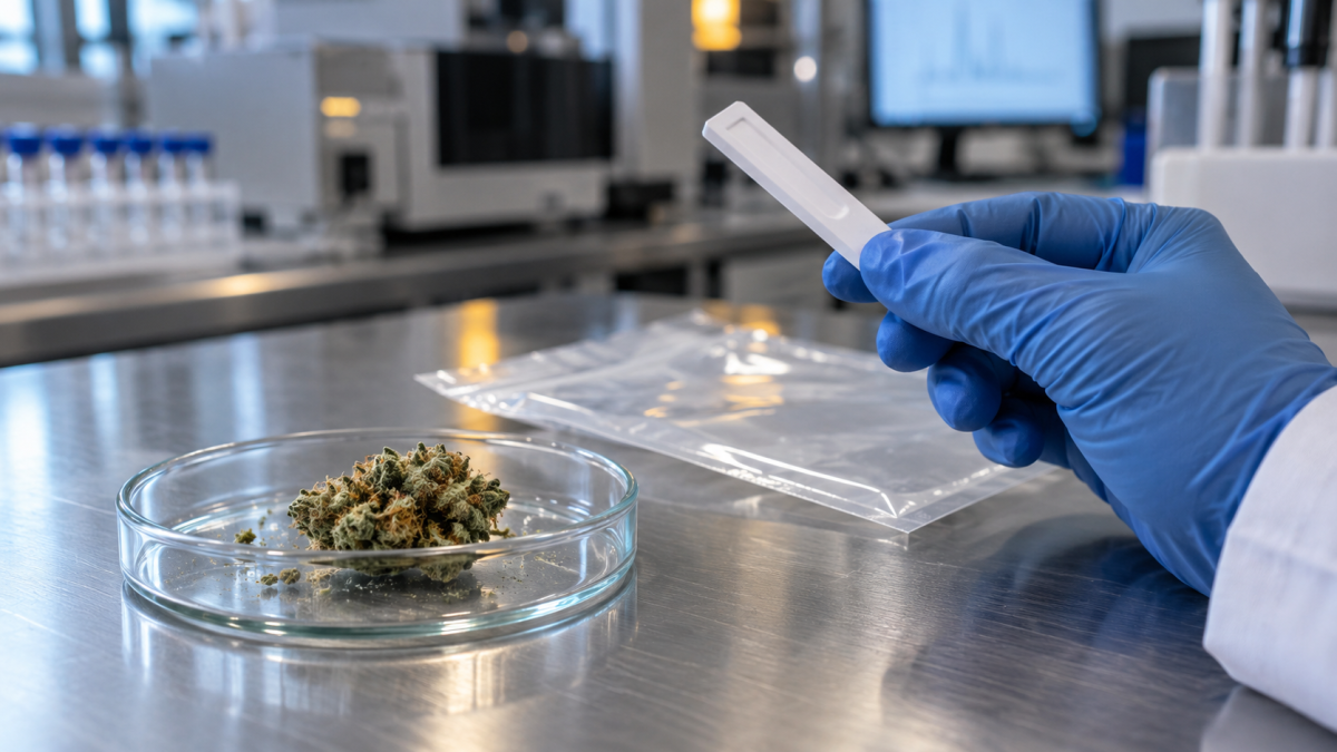 Was Fentanyl Found in Cannabis in Nova Scotia?