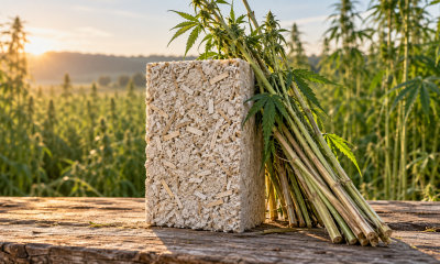 Hemp Carbon Storage: Why the Final Product Matters
