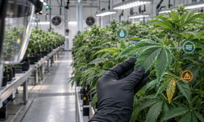 Inside the Emerging Role of XR in Cannabis Growing