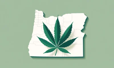 cannabis in oregon