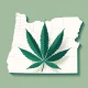 cannabis in oregon