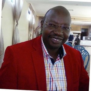 Dr. Bill Njuguna