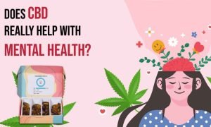 CBD mental health