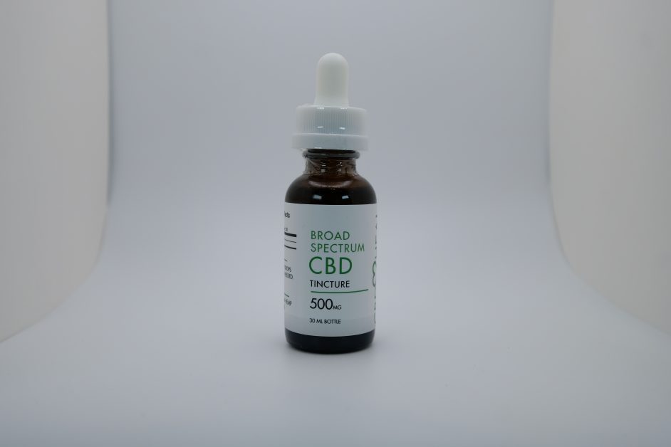 CBD2Heal Sleep Tincture