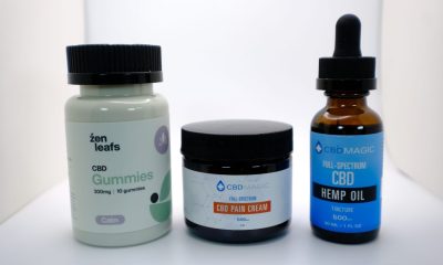 CBD Magic Experience Review