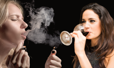 Daily Cannabis Use Outpaces Daily Drinking in the U.S.