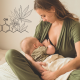 Study finds cannabinoids are transmitted in breast milk.