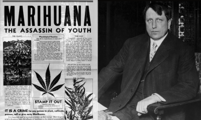 Hearst Communications Empire and it's Impact on Cannabis Prohibition