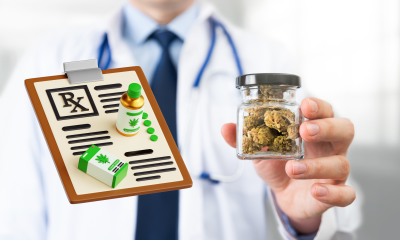 Common reasons doctors recommend medical cannabis