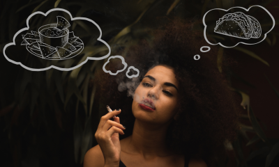 How and Why Cannabis Affects Hunger