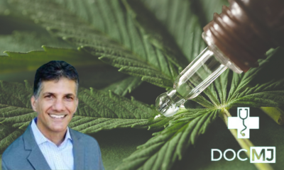 Aaron Bloom DocMJ CEO Interview