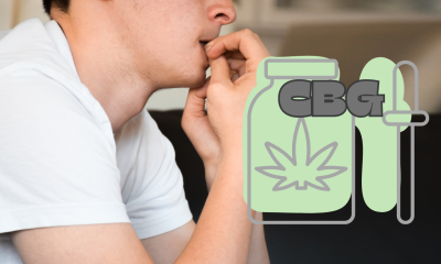 WSU Clinical trials find CBG reduces stress and anxiety while improving memoy.