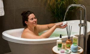 Spa Bath
