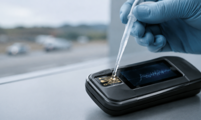 Can AI Saliva Sensors Reliably Detect Cannabis Use?