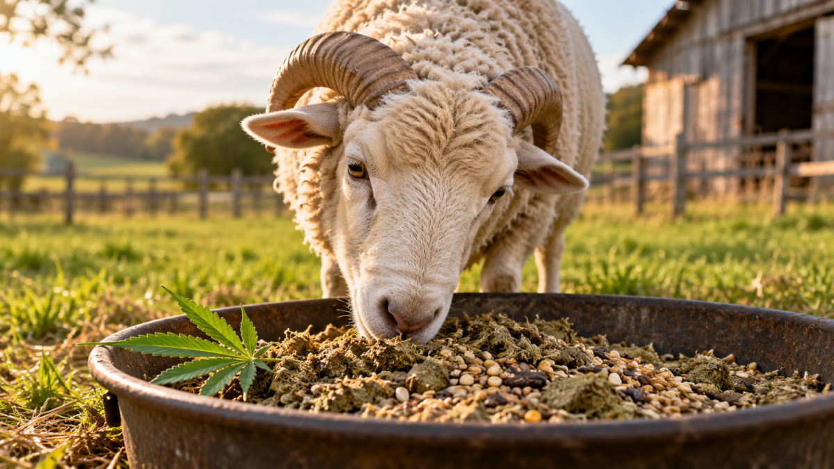 Can Hempseed Support Livestock Reproductive Health?