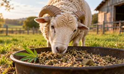 Can Hempseed Support Livestock Reproductive Health?