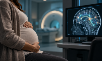 What Brain Scans Reveal About Prenatal Cannabis Exposure