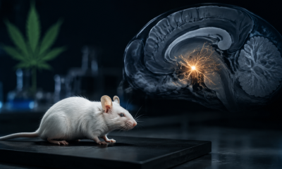 Experimental Drug Blocks THC’s Psychosis-Like Effects in Mice