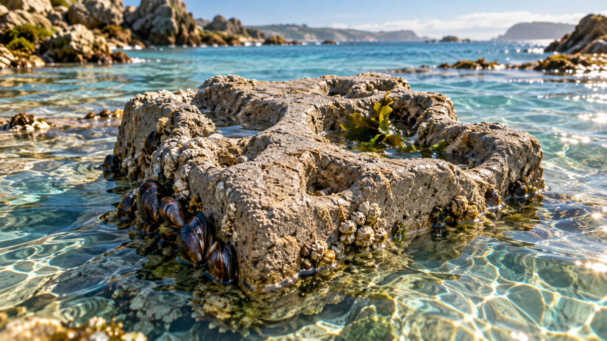 Could Hemp Fiber Help Build Better Coastal Concrete?