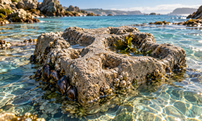 Could Hemp Fiber Help Build Better Coastal Concrete?