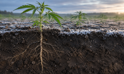 Could Cold-Tolerant Hemp Expand Where the Crop Can Grow?