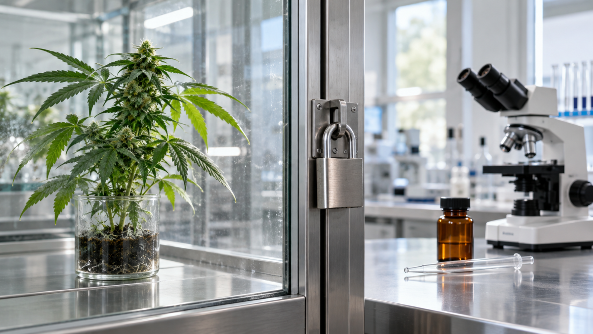 Why Cannabis Research Still Lags Behind the Science