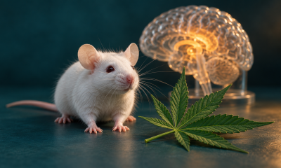 How Cannabinoids Alter the Brain’s Threat Response
