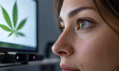 Eye Tracking Offers New Clues About Cannabis Attention Bias