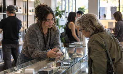 C3 Industries Opens Third Kentucky Dispensary Near Fayette Mall