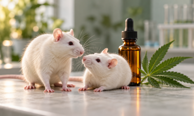 CBD Boosts Sexual Motivation in Male Rats, Study Finds