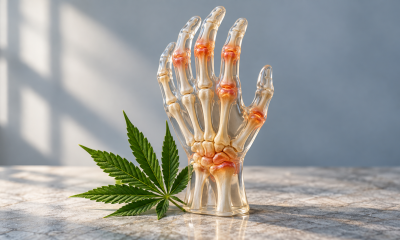 Could CBD Help the Body Resolve Joint Inflammation?