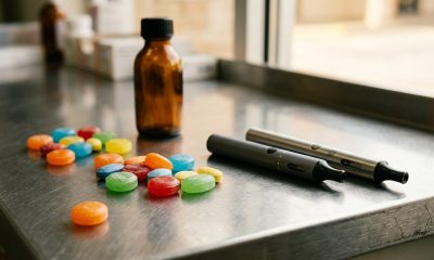 Canopy Growth Rolls Out First Pastilles and All-in-One Vapes in Australia