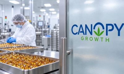 Canopy Growth Secures EU GMP Certification for Smiths Falls Facility