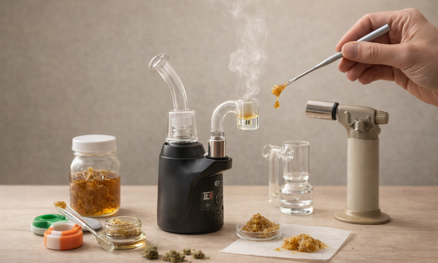Dabbing 101: