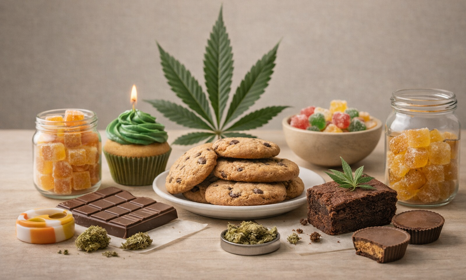 Edibles 101: