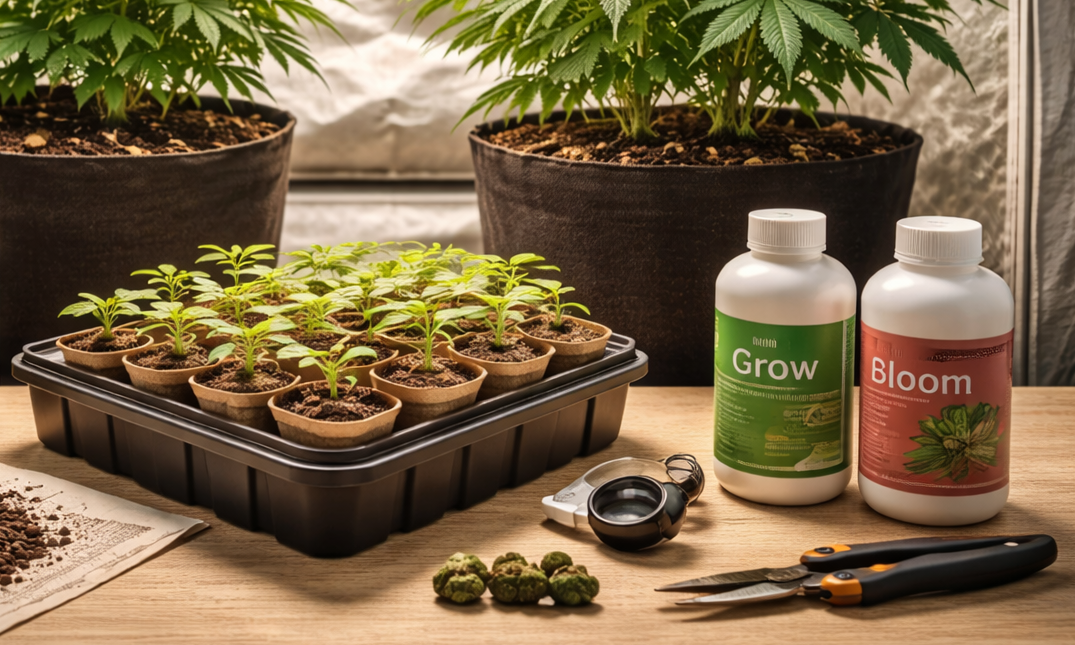 Growing 101: