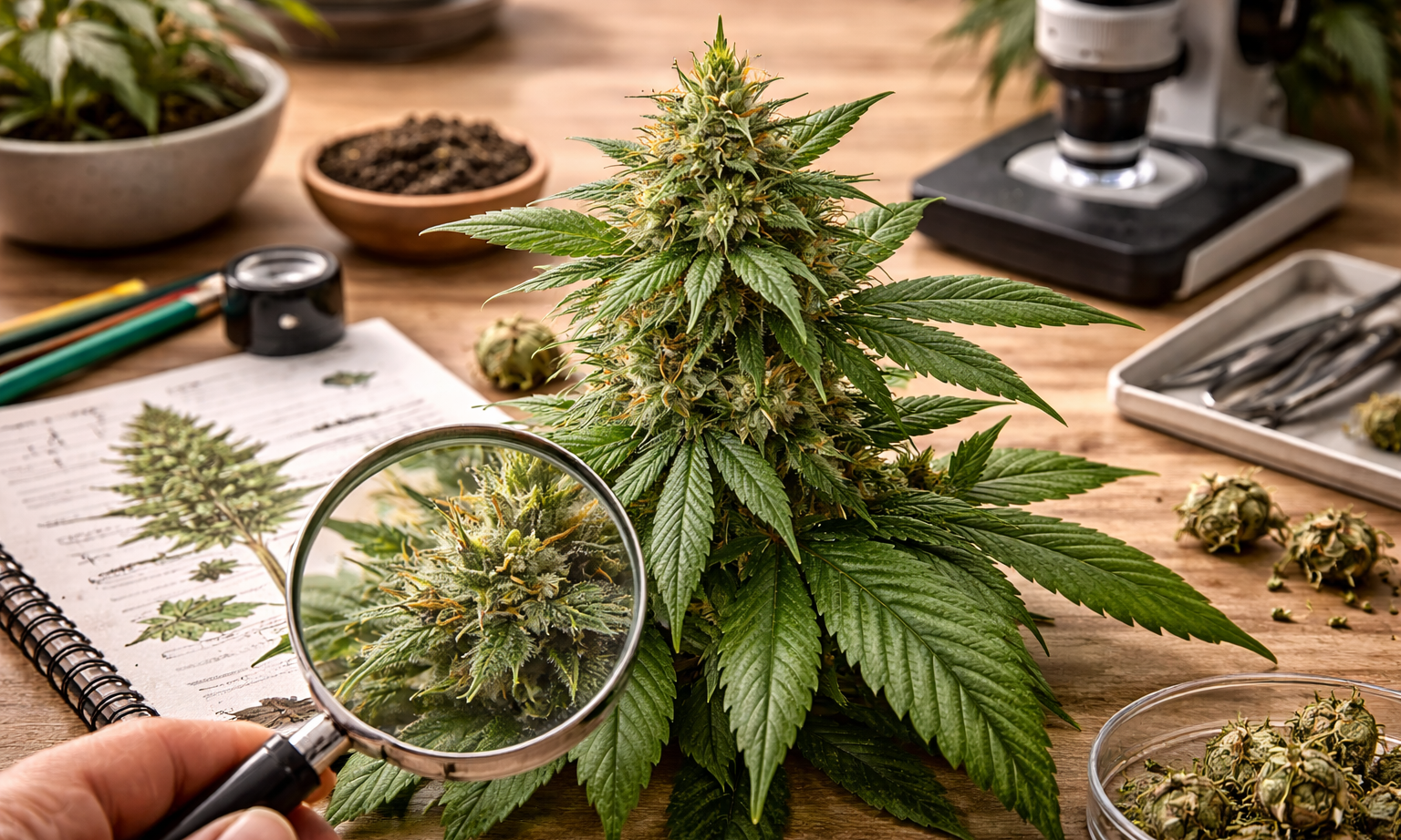 Plant Anatomy 101: