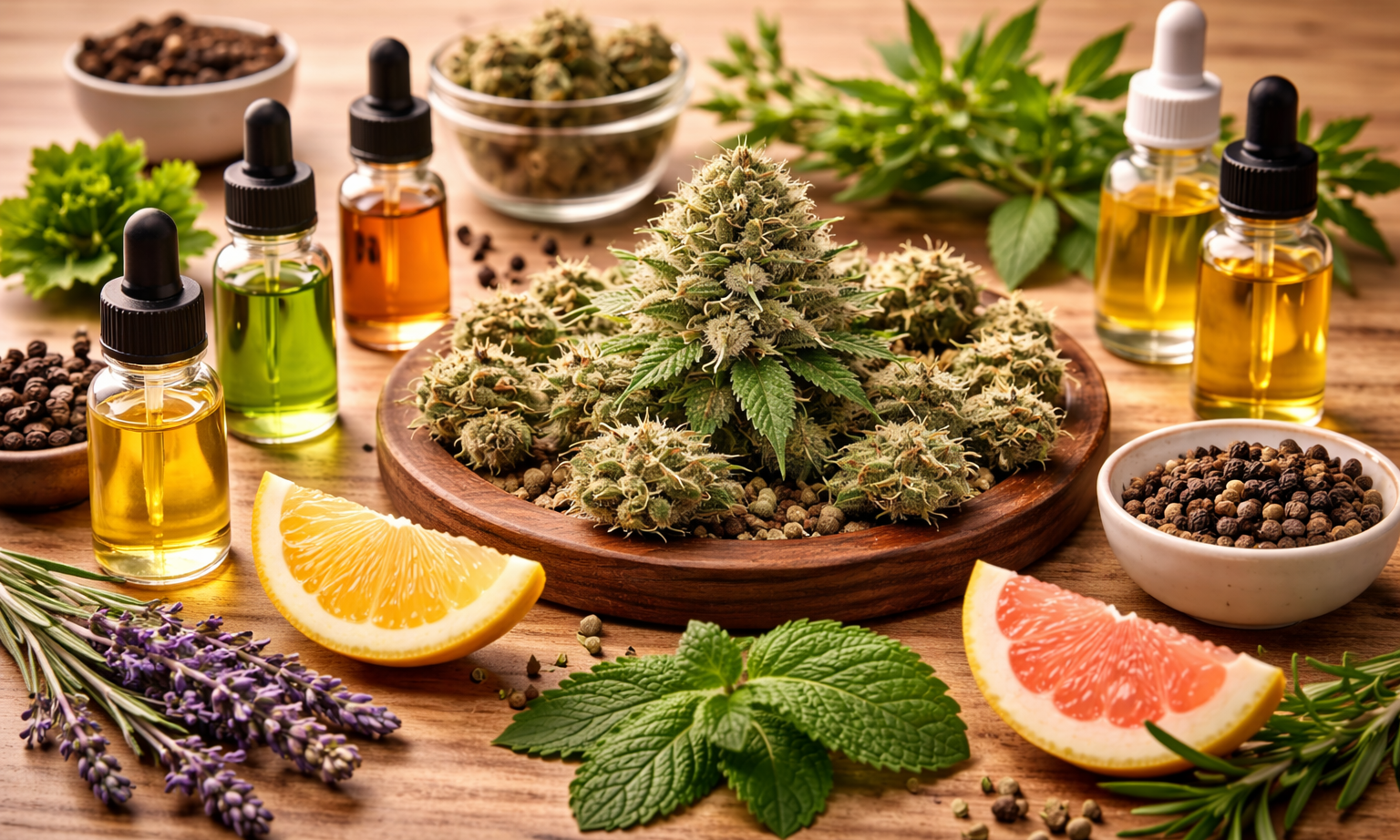 Terpenes 101: