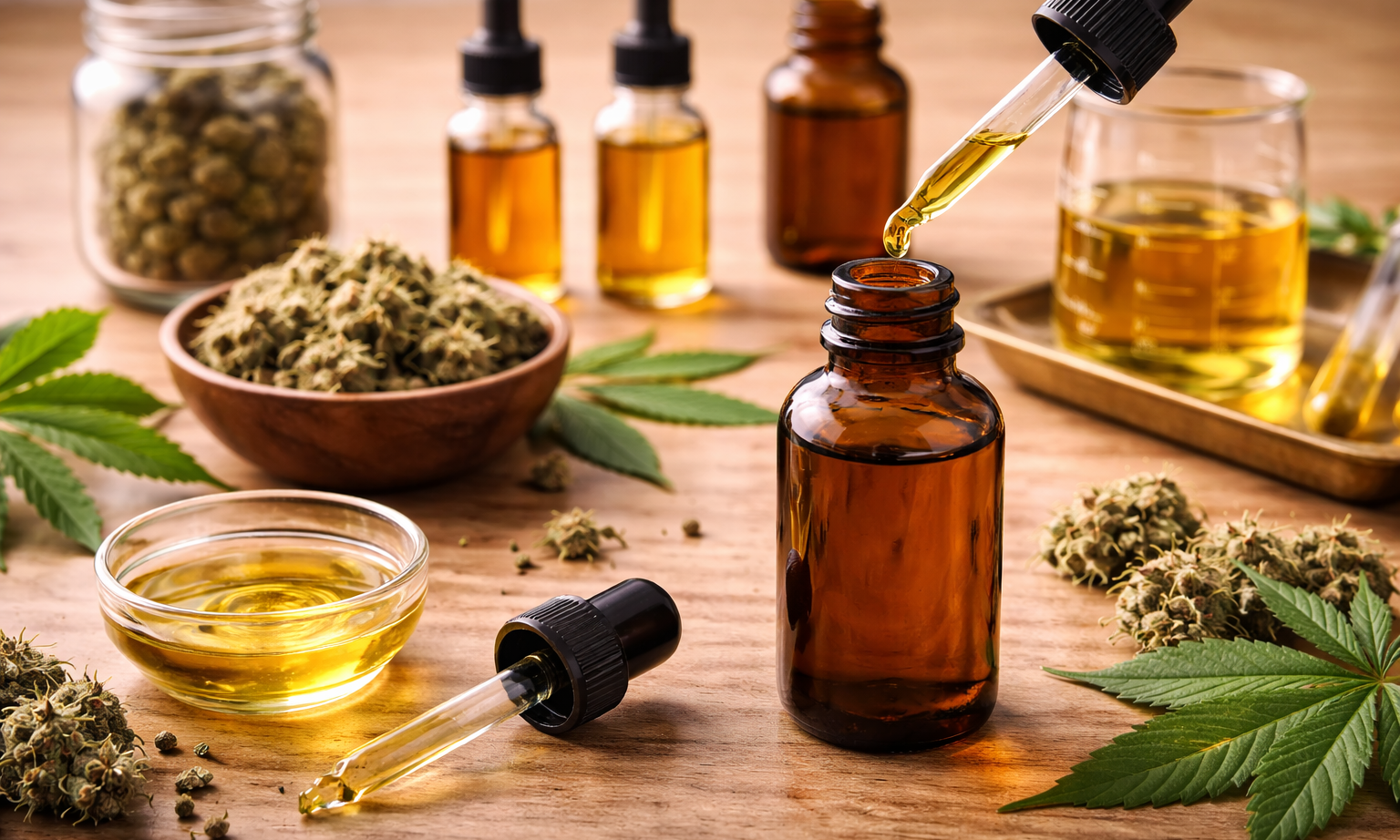 Tinctures 101: