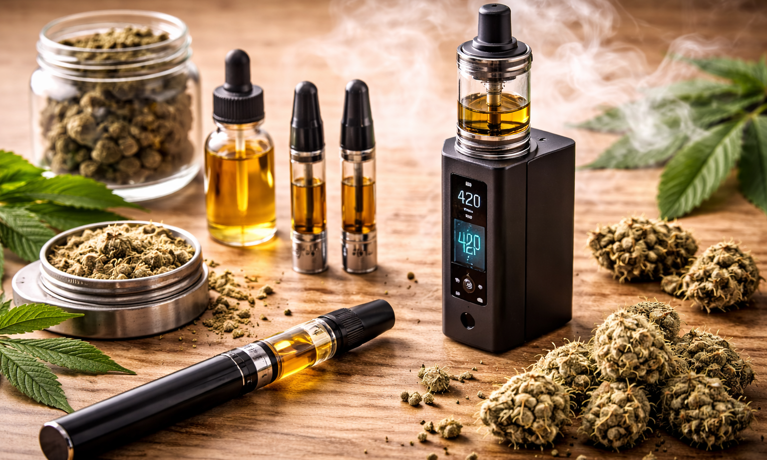 Vaping 101: