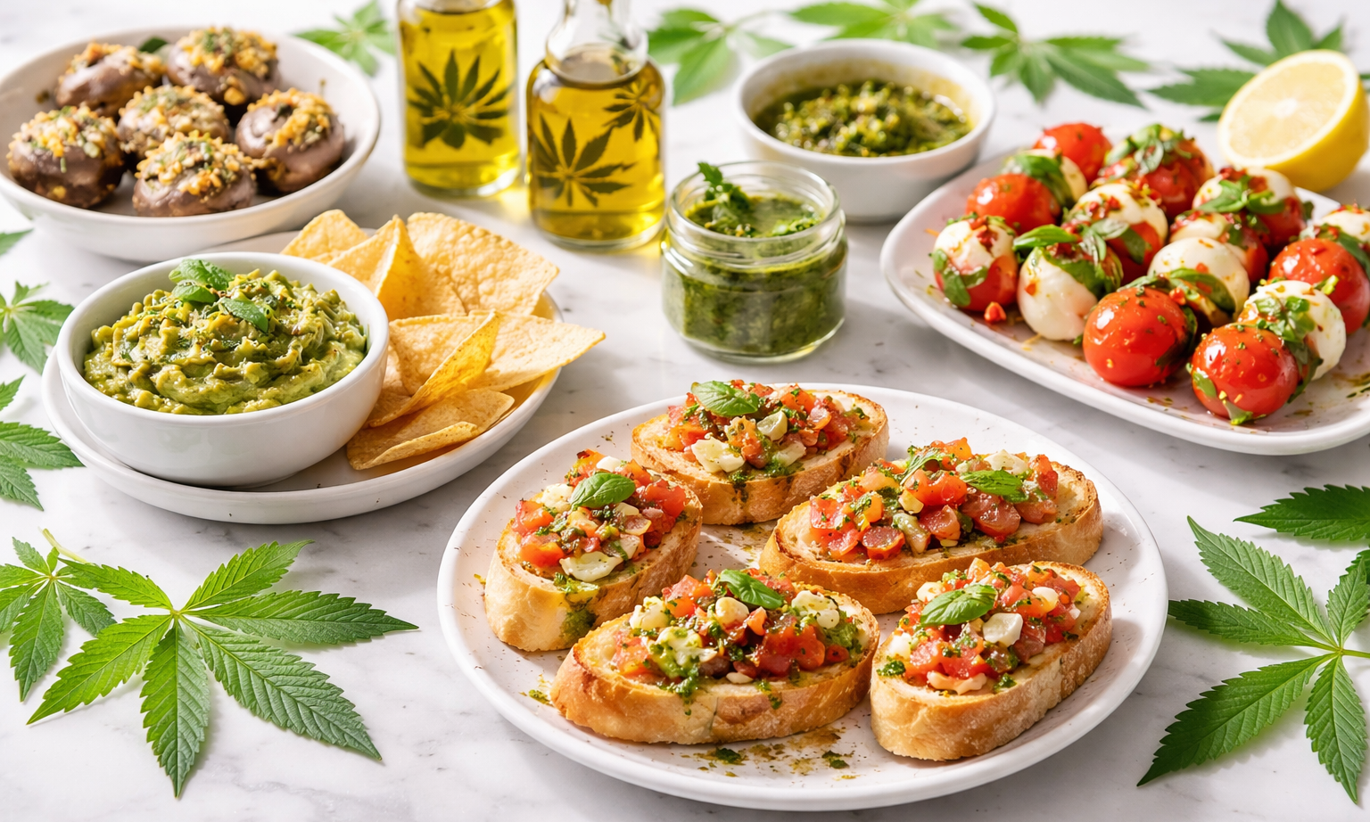 Appetizers