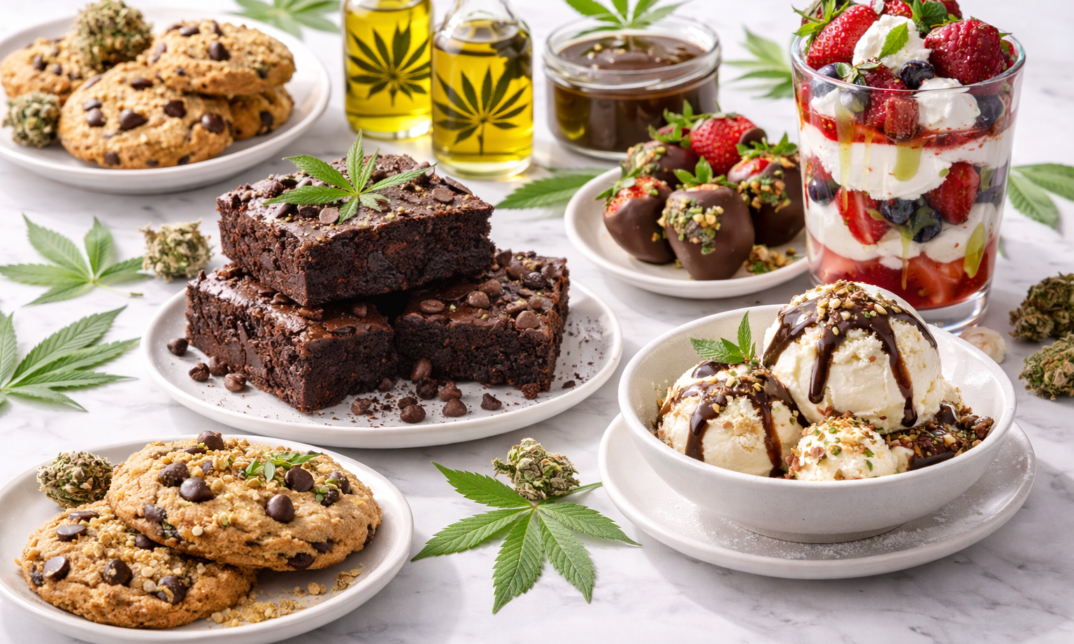 Desserts
