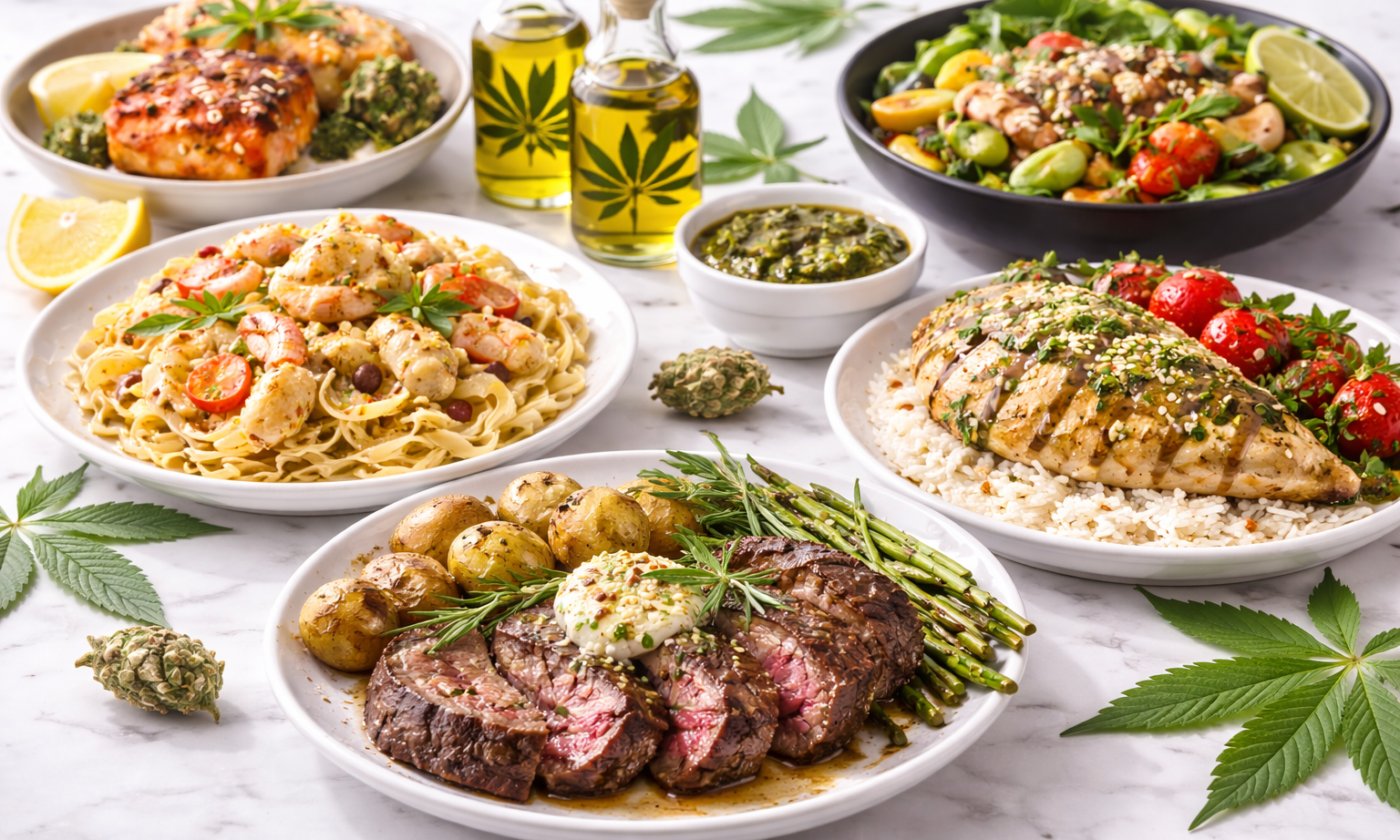 Entrées