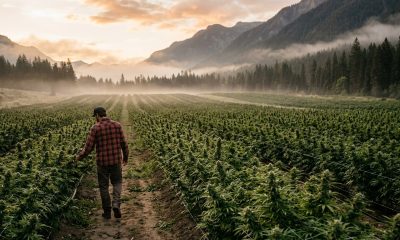 Christina Lake Cannabis Agrees to $15M Buyout Talks With Alberta Purchaser