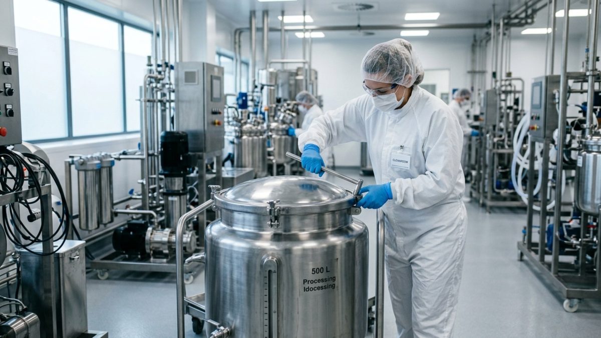 Dunbar Pharma Ships First Plant-Derived Dronabinol API to UK Patients