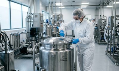 Dunbar Pharma Ships First Plant-Derived Dronabinol API to UK Patients