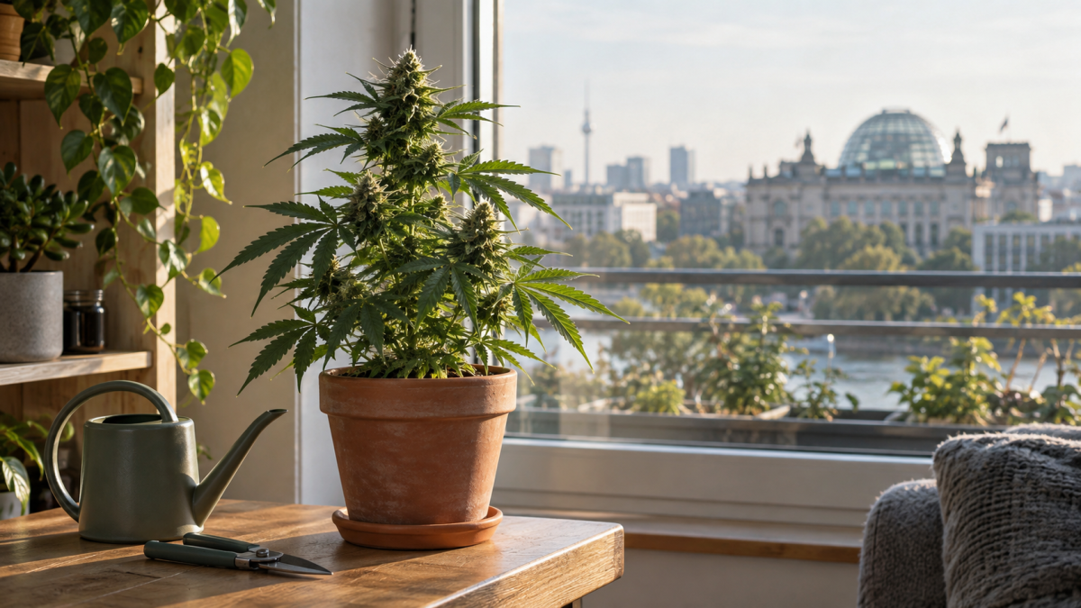 Germany Cannabis Use Remains Stable After Legalization