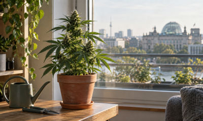 Germany Cannabis Use Remains Stable After Legalization