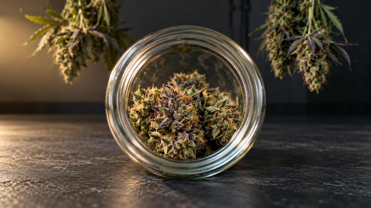 How Cannabis Drying Shapes Terpenes and Flower Quality